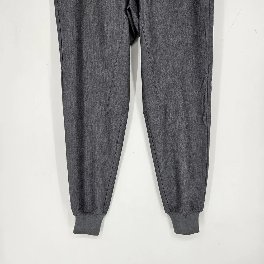 Figs Scrub Pants‎ Mens Small Tansen Jogger Nurses Healthcare Uniforms Graphite